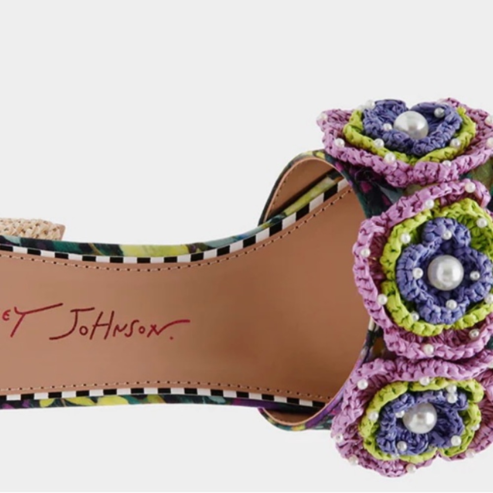 BETSEY JOHNSON DIETRICH BRIGHT MULTI - Picture 8 of 12